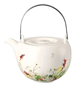 Theepot Rosenthal Brillance Fleurs Sauvages 1,35 L