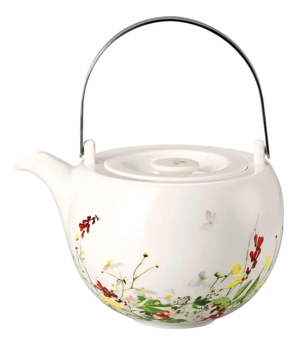 Theepot Rosenthal Brillance Fleurs Sauvages 1,35 L