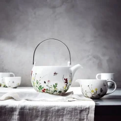 Theepot Rosenthal Brillance Fleurs Sauvages 1,35 L