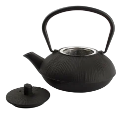 Theepot Salt & Pepper My Tea Black 500 ml