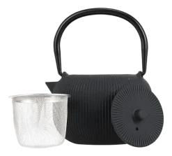 Theepot Salt & Pepper Sencha Black 350 ml