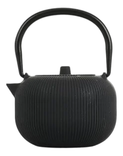 Theepot Salt & Pepper Sencha Black 350 ml