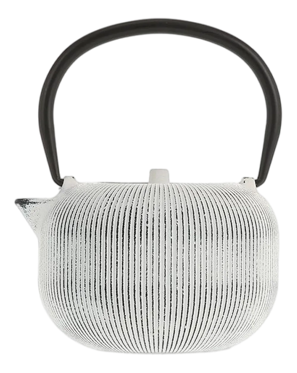 Salt & Pepper Theepot Sencha White / Black 700 ml