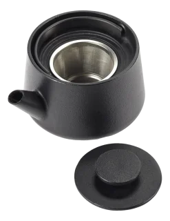 Theepot Serax M Black Inku Black 800 ml