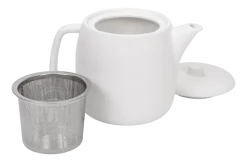 Theepot Serax Passe-Partout Tableware By Vincent Van D White Matt 17,5 x 11 x 13,3 cm