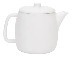 Theepot Serax Passe-Partout Tableware By Vincent Van D White Matt 17,5 x 11 x 13,3 cm