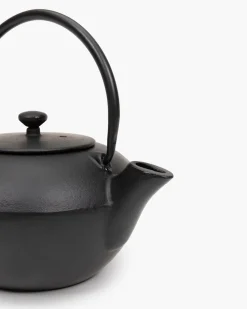 Theepot Serax Pure Tableware By Pascale Naessens Black L 20 x 16 x 12 cm