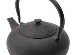 Bredemeijer Theepot Set Shanxi Zwart 1 L (3-delig)