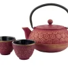 Bredemeijer Theepot Set Shanghai Roze Goud 0,6 L (3-delig) Sale