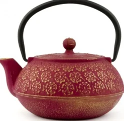 Bredemeijer Theepot Set Shanghai Roze Goud 0,6 L (3-delig) Sale