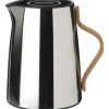 Theepot Stelton Emma Tea Steel 1 L