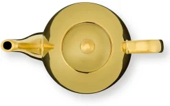 VT Wonen Theepot vtwonen Gold 1800 ml Clearance