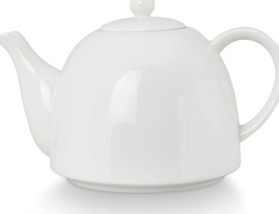 Theepot vtwonen Ivory White 1800ml
