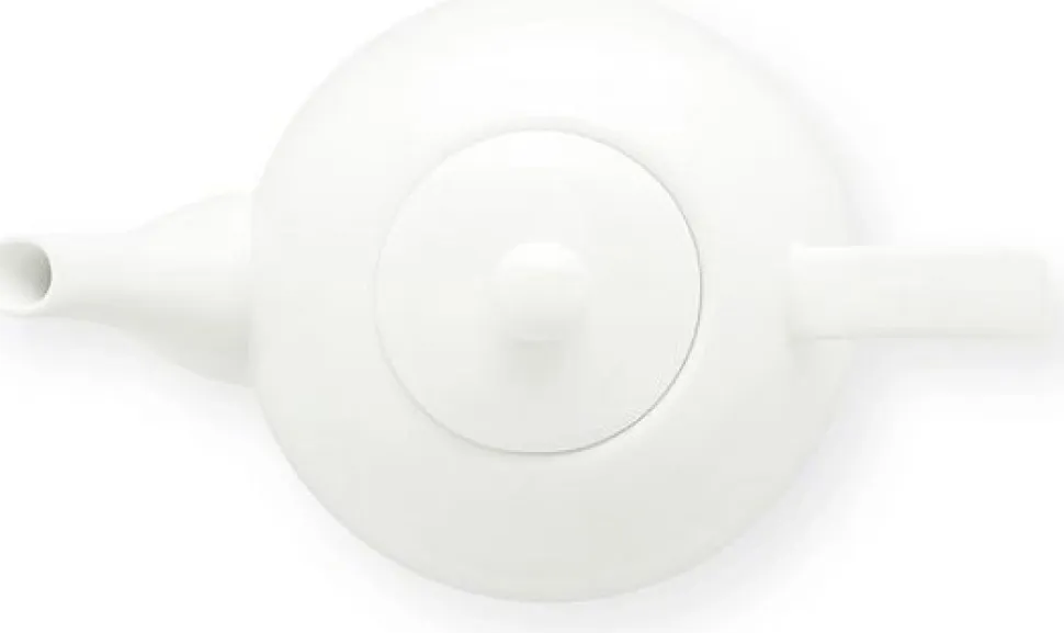 Theepot vtwonen Ivory White 1800ml