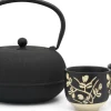 Theeset Bredemeijer Asia Sichuan Zwart
