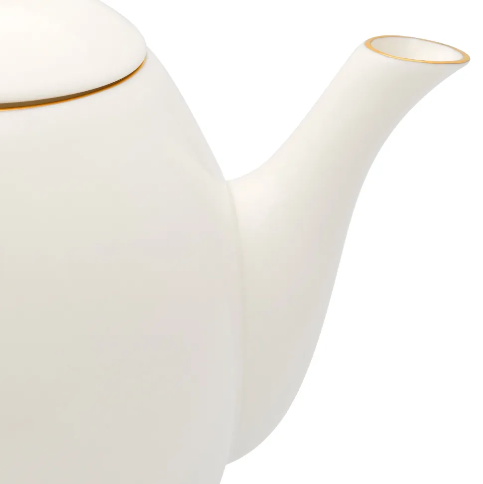 Theeset Bredemeijer Cantebury Wit 1,2L (3-Delig)