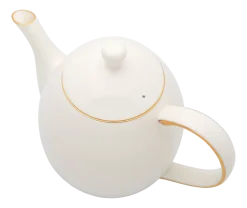 Theeset Bredemeijer Cantebury Wit 1,2L (3-Delig)