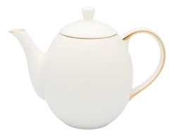 Theeset Bredemeijer Cantebury Wit 1,2L (3-Delig)