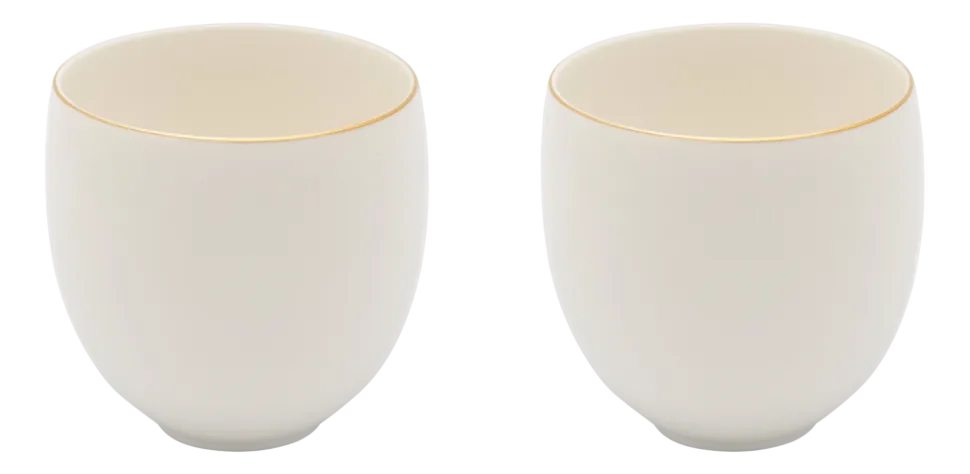 Theeset Bredemeijer Cantebury Wit 1,2L (3-Delig)