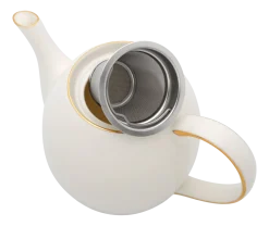Theeset Bredemeijer Cantebury Wit 1,2L (3-Delig)