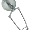 Theetang Kela Profi Zilver 4,5 cm