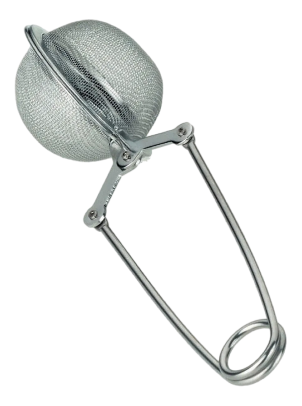 Theetang Kela Profi Zilver 4,5 cm