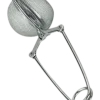 Theetang Kela Profi Zilver 6 cm