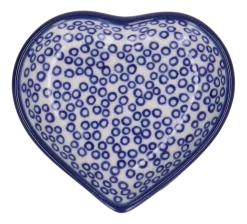 Theetip Bunzlau Castle Bubbles Heart