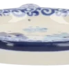Theetip Bunzlau Castle Flower Meadow Teapot