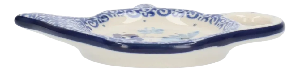 Theetip Bunzlau Castle Flower Meadow Teapot
