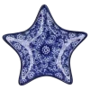 Theetip Bunzlau Castle Lace Star