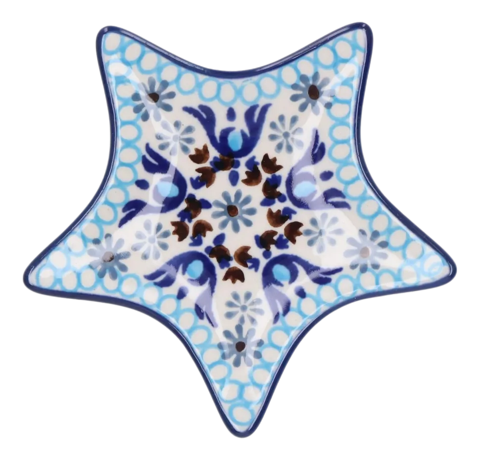 Theetip Bunzlau Castle Marrakesh Star