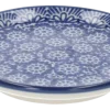 Theetip Bunzlau Castle Rond Lace