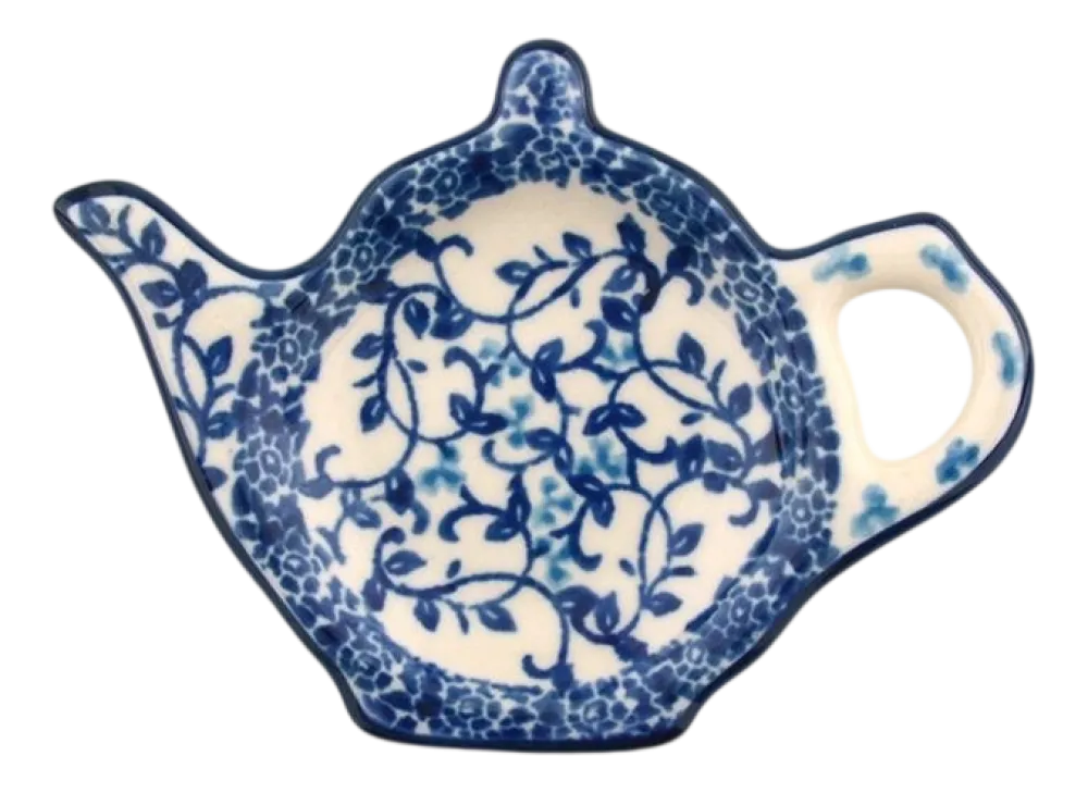 Bunzlau Castle Theetip Tender Twigs Teapot Best