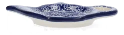 Bunzlau Castle Theetip Theepot Lace Hot