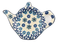 Bunzlau Castle Theetip Theepot Winter Garden