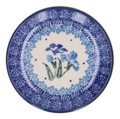 Bunzlau Castle Theetip Van Gogh Museum Irises Round Hot