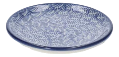 Bunzlau Castle Theetip Waves Round Outlet