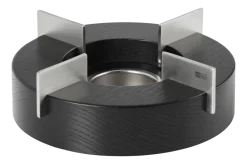 AdHoc Theewarmer Tuto Zwart 14,5 cm Discount