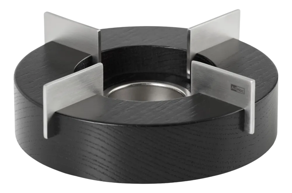 AdHoc Theewarmer Tuto Zwart 14,5 cm Discount