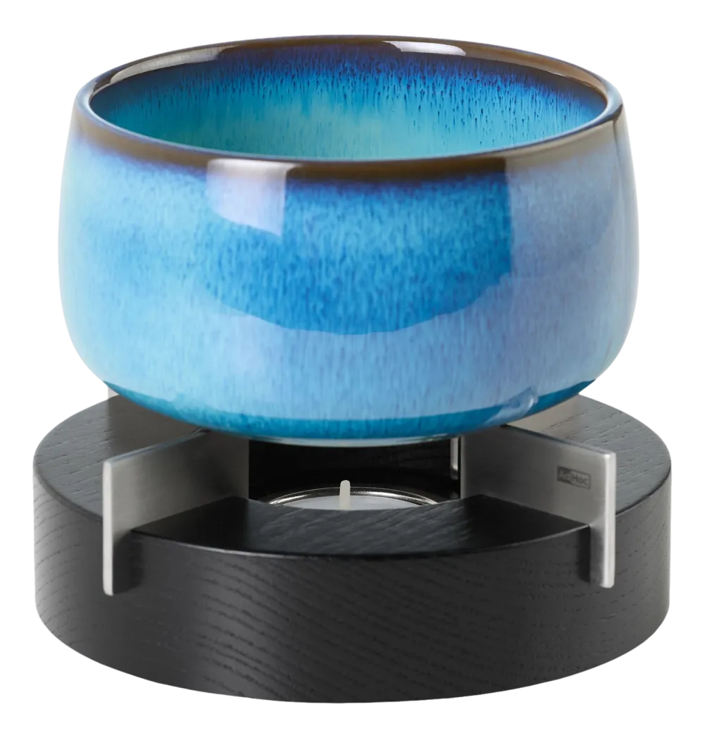 AdHoc Theewarmer Tuto Zwart 14,5 cm Discount