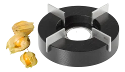 AdHoc Theewarmer Tuto Zwart 14,5 cm Discount