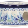 Theewarmer Bunzlau Castle Blue Garden 1,3 + 2 L