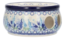 Theewarmer Bunzlau Castle Blue Garden 1,3 + 2 L