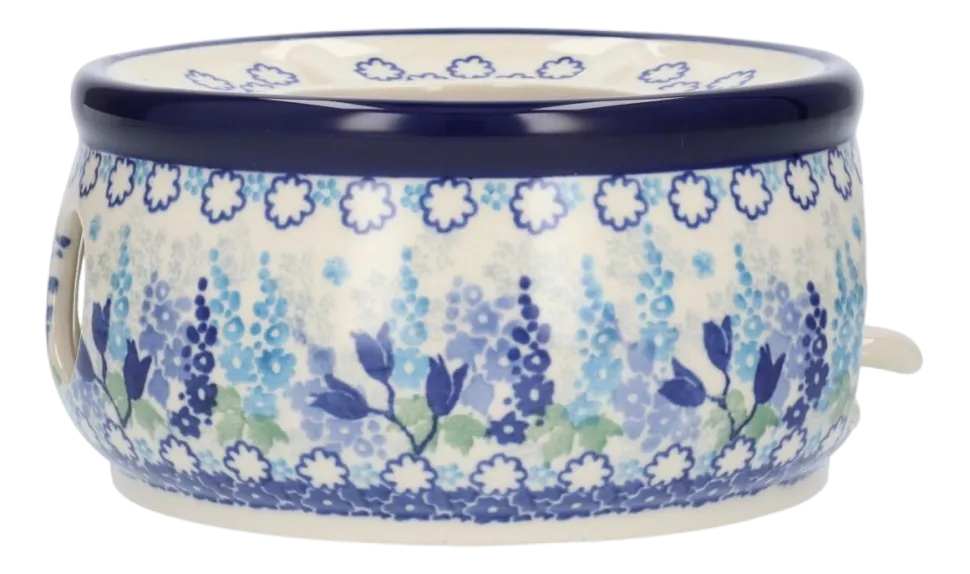 Theewarmer Bunzlau Castle Blue Garden 1,3 + 2 L