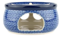 Bunzlau Castle Theewarmer Blue Diamond 1,3 + 2 L Outlet