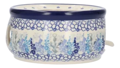 Bunzlau Castle Theewarmer Delphinium 1,3 + 2 L