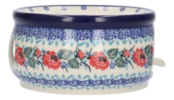 Theewarmer Bunzlau Castle English Rose 1,3 + 2 L