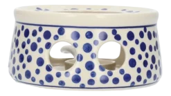 Theewarmer Bunzlau Castle Voor Theepot Recht Crazy Dots