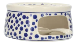 Theewarmer Bunzlau Castle Voor Theepot Recht Crazy Dots